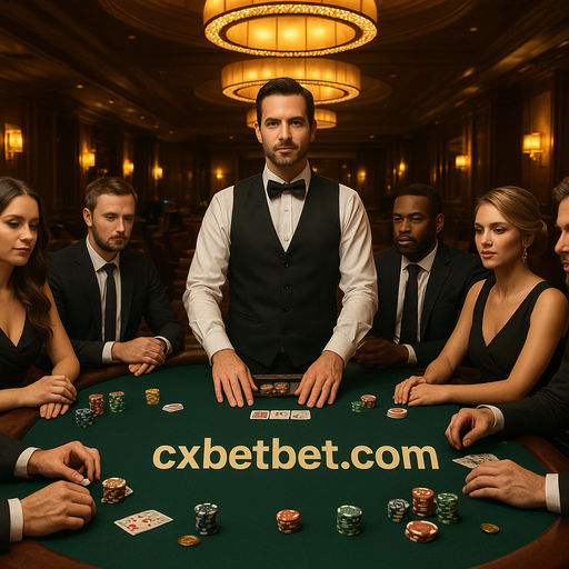 cxbet-এ সরাসরি খেলার উত্তেজনা