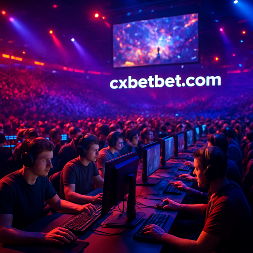 cxbet গেমিং টুর্নামেন্টসমূহ: ইস্পোর্টস প্রতিযোগিতার বিবর্তন
