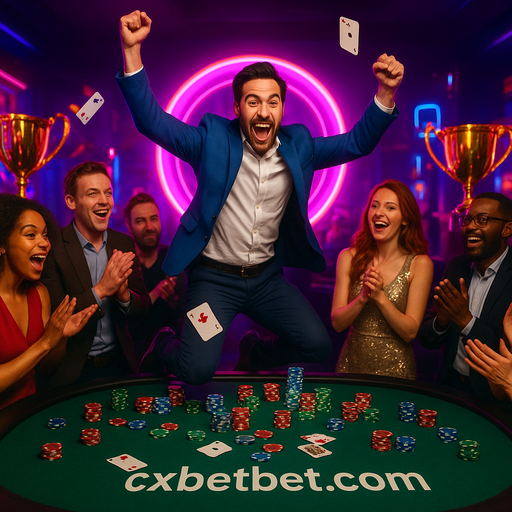 cxbet-এ বিজয়ীদের বিভাগ উন্মোচন
